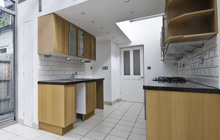 Kirkintilloch kitchen extension leads